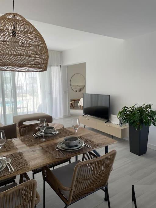 Ad Apartment La Oliva Exterior photo